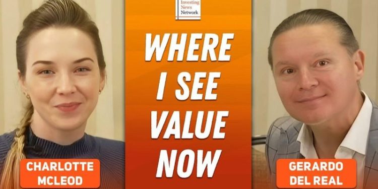 Gerardo Del Real: Gold, Uranium, Copper and More — Stocks I Like, Why I’m Bullish