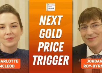 Jordan Roy-Byrne: Gold, Silver Going Much Higher, “Powerful Signal” to Watch