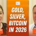 Larry Lepard: Gold Stocks, Silver, Bitcoin — Prices to Double in 2026?