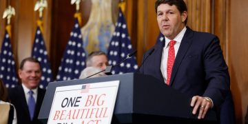 Top House committee chairman reveals he won’t seek re-election in 2026