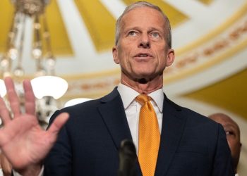 Senate could take test vote on new spending bill as early as Sunday afternoon