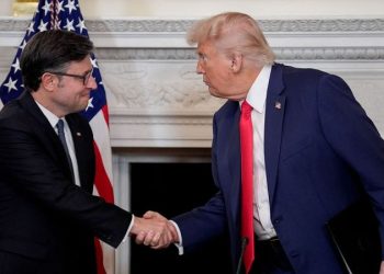 Congress sends bill ending longest government shutdown in history to Trump’s desk