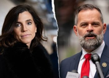 Nancy Mace’s bid to censure fellow GOP Rep. Cory Mills fails