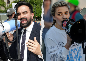 Socialist wave spreads coast to coast as progressive Democrats rally around Zohran Mamdani’s NYC win