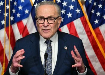 Senate returns to work as government shutdown nears longest in US history over Obamacare fight