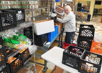 Supreme Court blocks lower court order forcing Trump administration to fully fund SNAP program