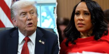 MIKE DAVIS: After Trump case collapses, time for Fani Willis to lawyer up