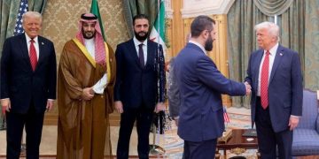 Syria’s interim President al-Sharaa expected to meet with Trump in first visit by Syrian leader to White House