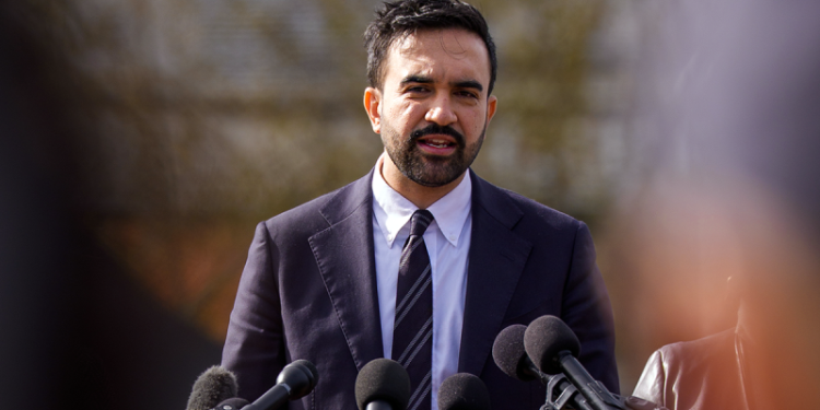 House Republicans demand Trump admin deny Mamdani federal security clearance