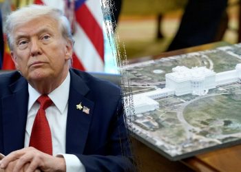 Trump admin fights in court to keep White House East Wing demolition, $300M ballroom build on track