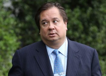Anti-Trump ex-husband of president’s 2016 campaign manager launches congressional bid as Democrat