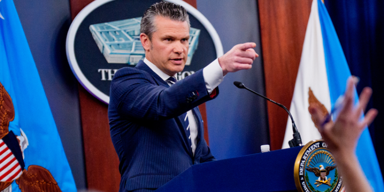 IG: Hegseth broke Pentagon rules using Signal to share strike details, though no classified info was released