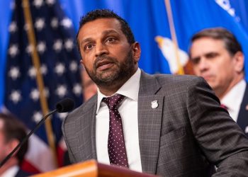 FBI Director Kash Patel says bureau ramping up AI to counter domestic, global threats
