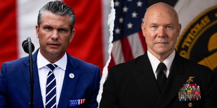 Hegseth did not issue ‘kill them all’ order during Venezuela strikes, admiral tells Congress