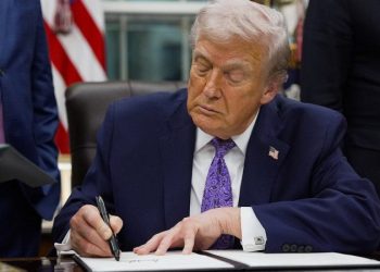 Trump quietly signs sweeping $901B defense bill after bipartisan Senate passage