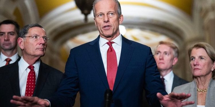 Republicans consider using reconciliation again after Trump’s biggest legislative win