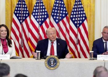 Trump says $50B rural health plan funded by cutting Medicaid ‘waste, fraud and abuse’