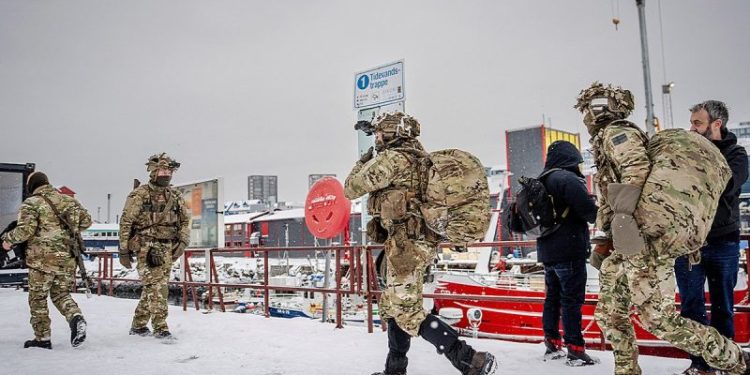 Denmark ramps up defenses in Greenland as Trump zeros in on control of territory