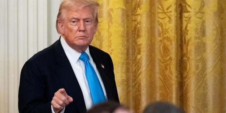 Trump regrets handing Dems health ‘ammunition’ with October scan — clarifies it was a CT, not an MRI