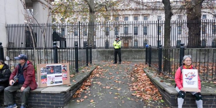 Secret room to be built at Chinese embassy near cable lines, sparking widespread espionage fears