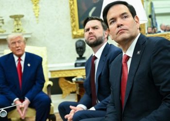 DAVID MARCUS: How Trump’s team of former rivals is saving America