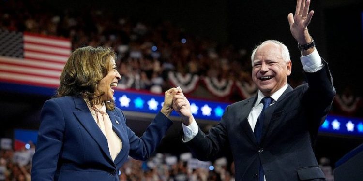 Walz’s long-running fraud scandal puts Harris campaign judgment under scrutiny