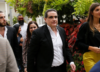 Maduro ally Alex Saab arrested in joint US-Venezuelan operation, official says