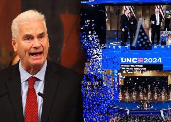 Tom Emmer blasts Democrats’ double standard on SAVE Act: ‘They require photo IDs’ at their own DNC