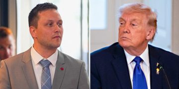 Trump envoy rebukes Greenland leader for rejecting hospital ship proposal