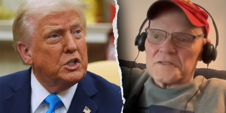 James Carville calls President Trump ‘fat, sorry, sack of s—‘ in pre-SOTU rant