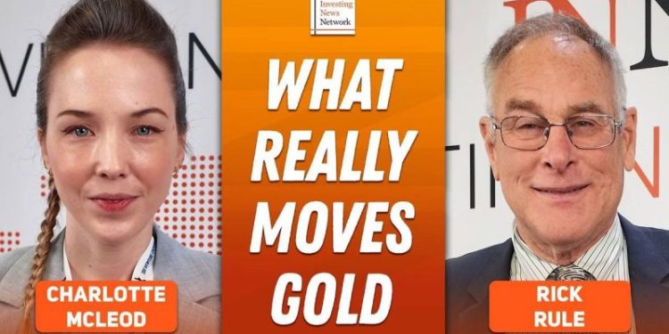Rick Rule: Gold Price During War, Silver Strategy, Oil Stock Game Plan