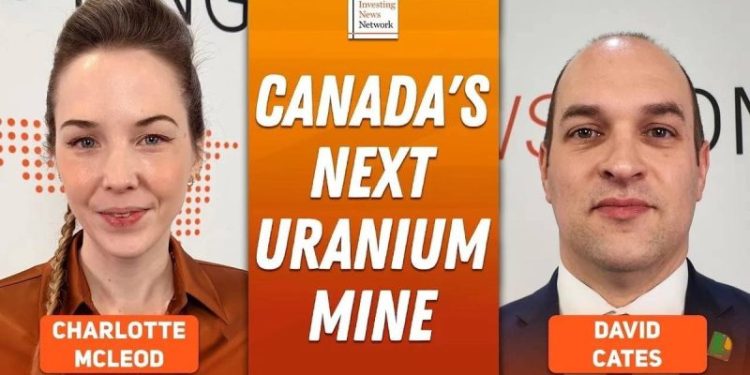 Uranium Supply Behind, Demand Evolving — What’s Next? Denison Mines’ David Cates