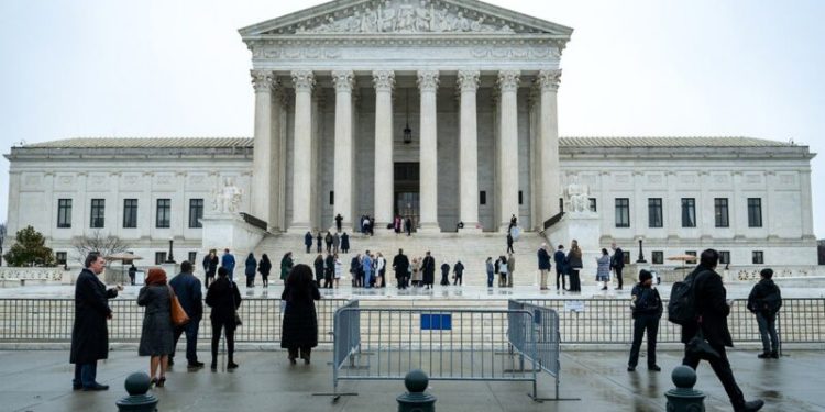 Supreme Court prepares to review Trump executive order on birthright citizenship