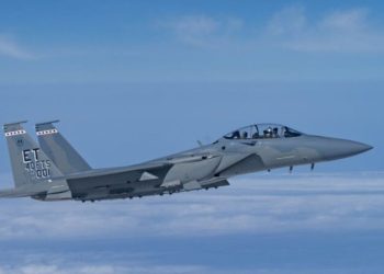 US pilot rescued from downed F-15E fighter jet in Iran, search for second crew member ongoing