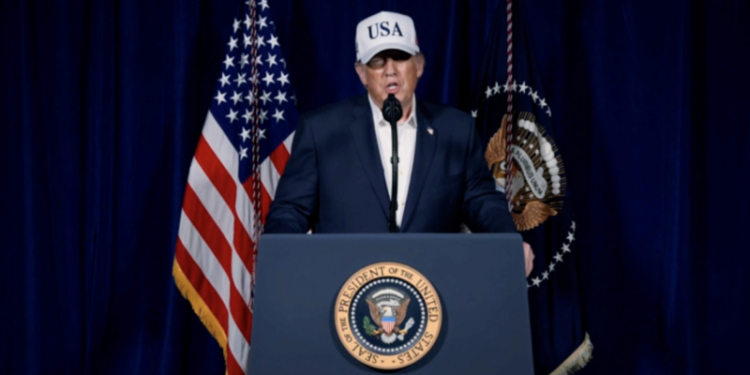 Poll position: Where Trump stands among Americans as he faces the nation in primetime