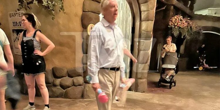 SEE IT: Lawmakers caught on vacation amid record-breaking shutdown while DHS workers go unpaid